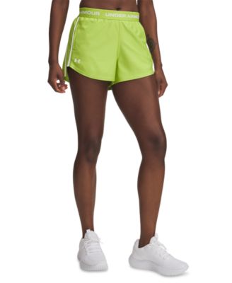 Under Armour - Women's UA Tech Play Up Training Shorts