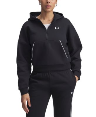 Under Armour - Women's Rival Fleece Hoodie