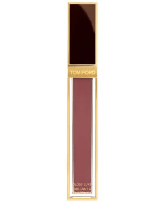 Gloss Luxe Lip Gloss with Hydrating Jojoba Oil & High Shine