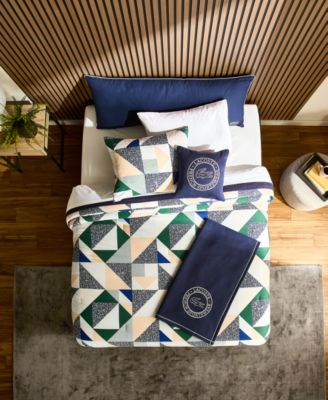 Signature Cotton 2-Pc. Comforter Set, Twin