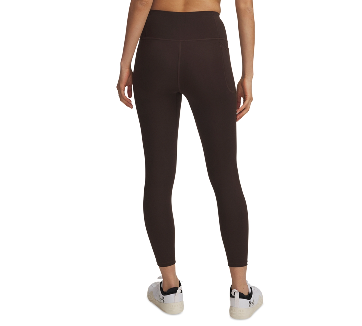 Under Armour Women's Motion Ankle Leggings In Brown