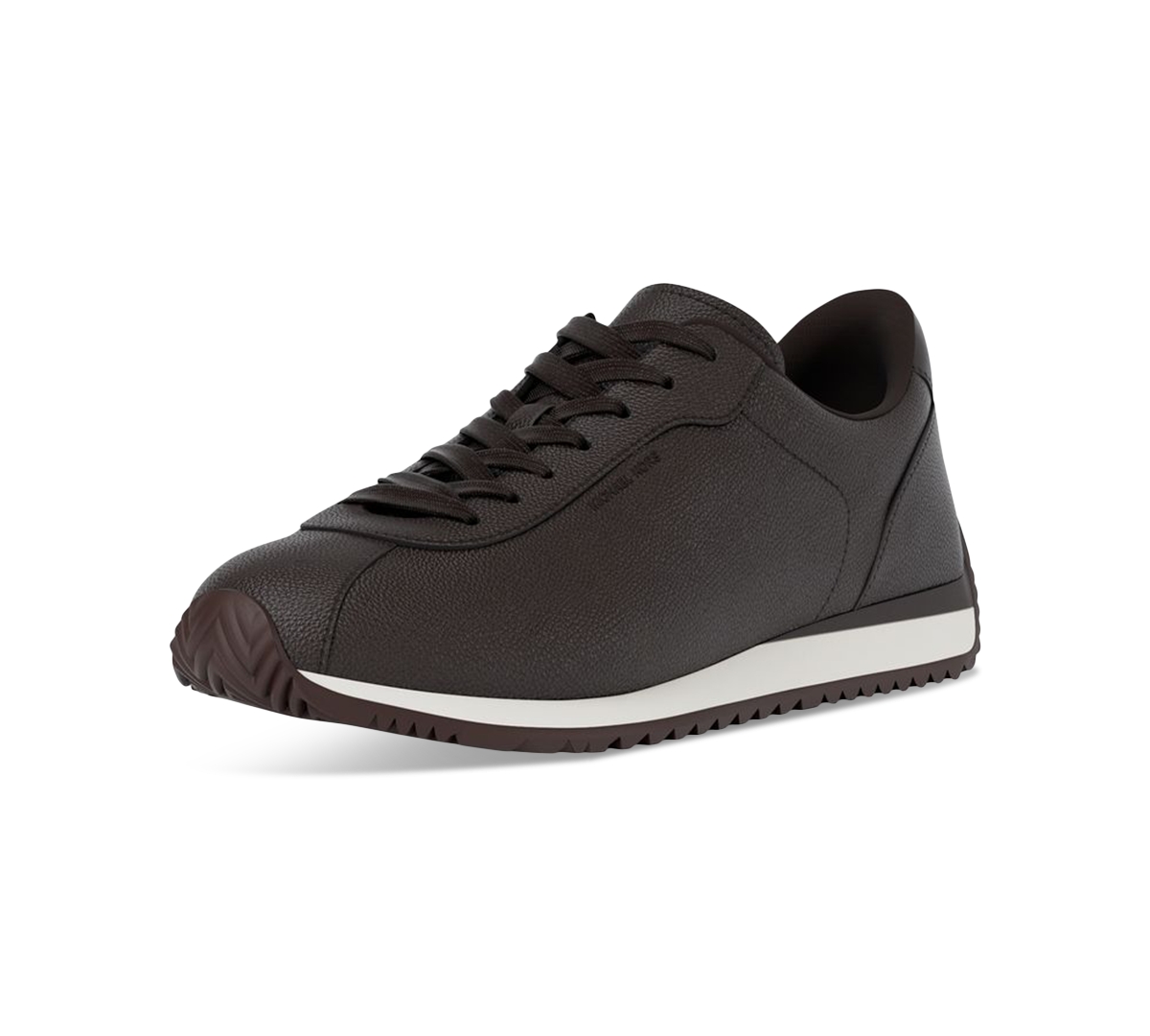 Michael Kors Men's Rhodes Trainer Sneakers In Brown
