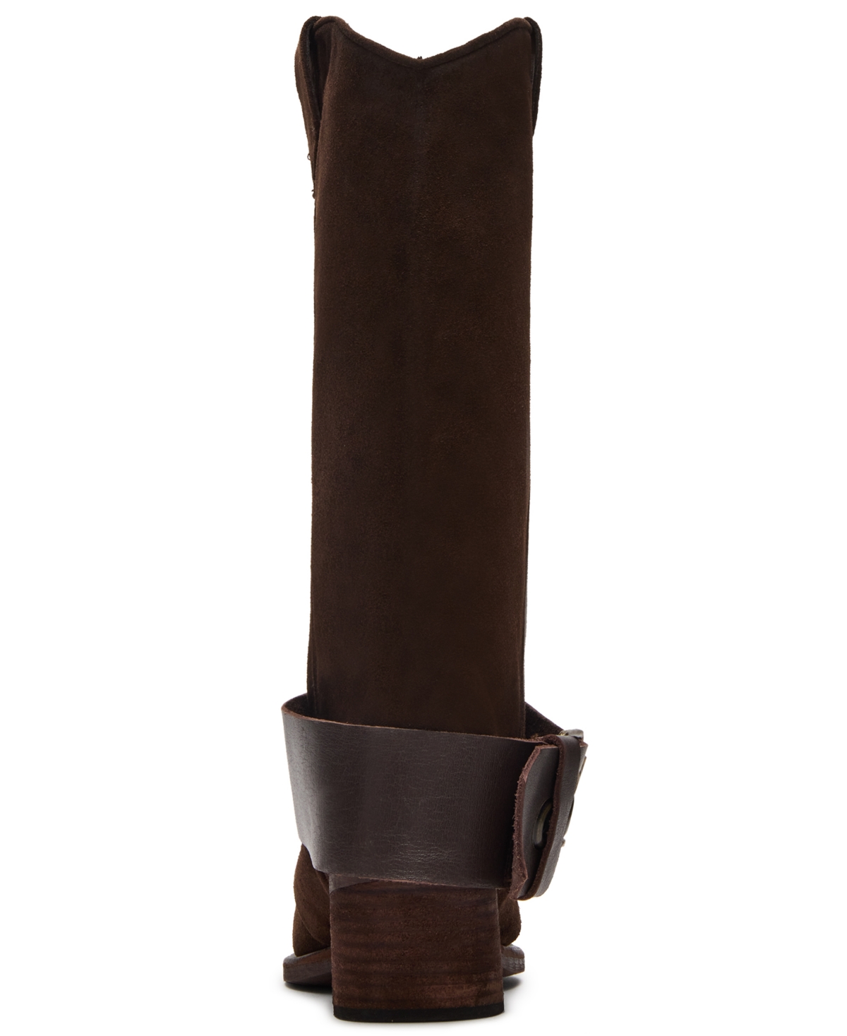 Steve Madden Women's Ashwood Western Moto Boots