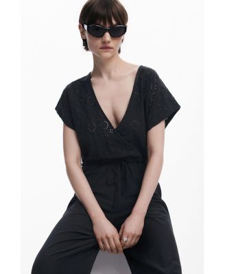 Women's Cut-out jumpsuit