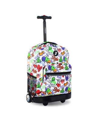 Sunrise 18" Kids Rolling Backpack