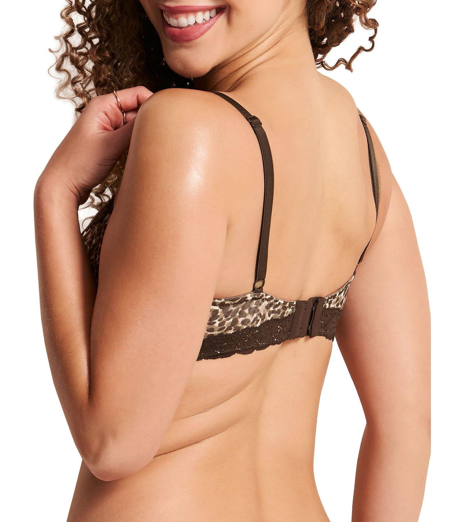 Women's Akari Unlined Demi Bra