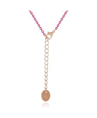 15+2" Beaded Necklace