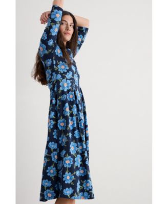 Women's Veronica Quarter Sleeve Dress