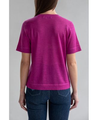 Women's 's Crew Neck Sweater Tee