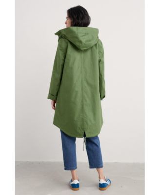 Women's Seafaring Coat