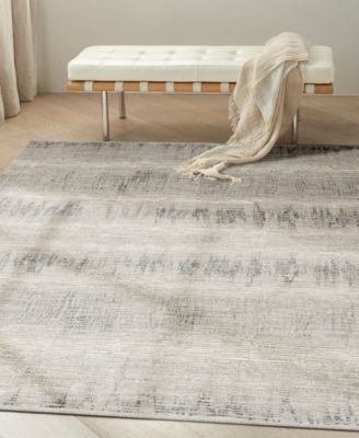 CK079 Notes NOT06 3'9"x5'9" Area Rug