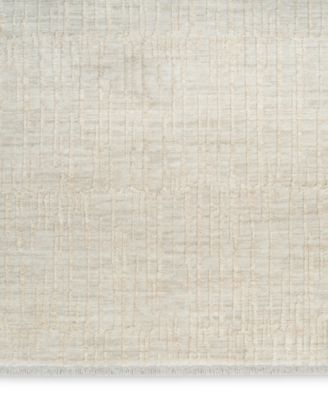 CK079 Notes NOT02 3'9"x5'9" Area Rug