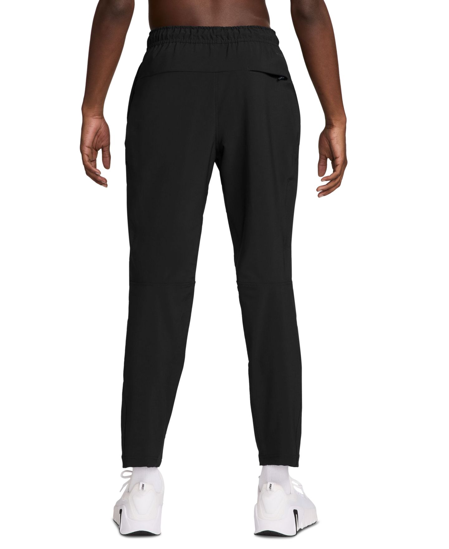 Мужские брюки Nike Unlimited Dri-FIT Versatile Cargo, цвет: Чёрный — фото 3