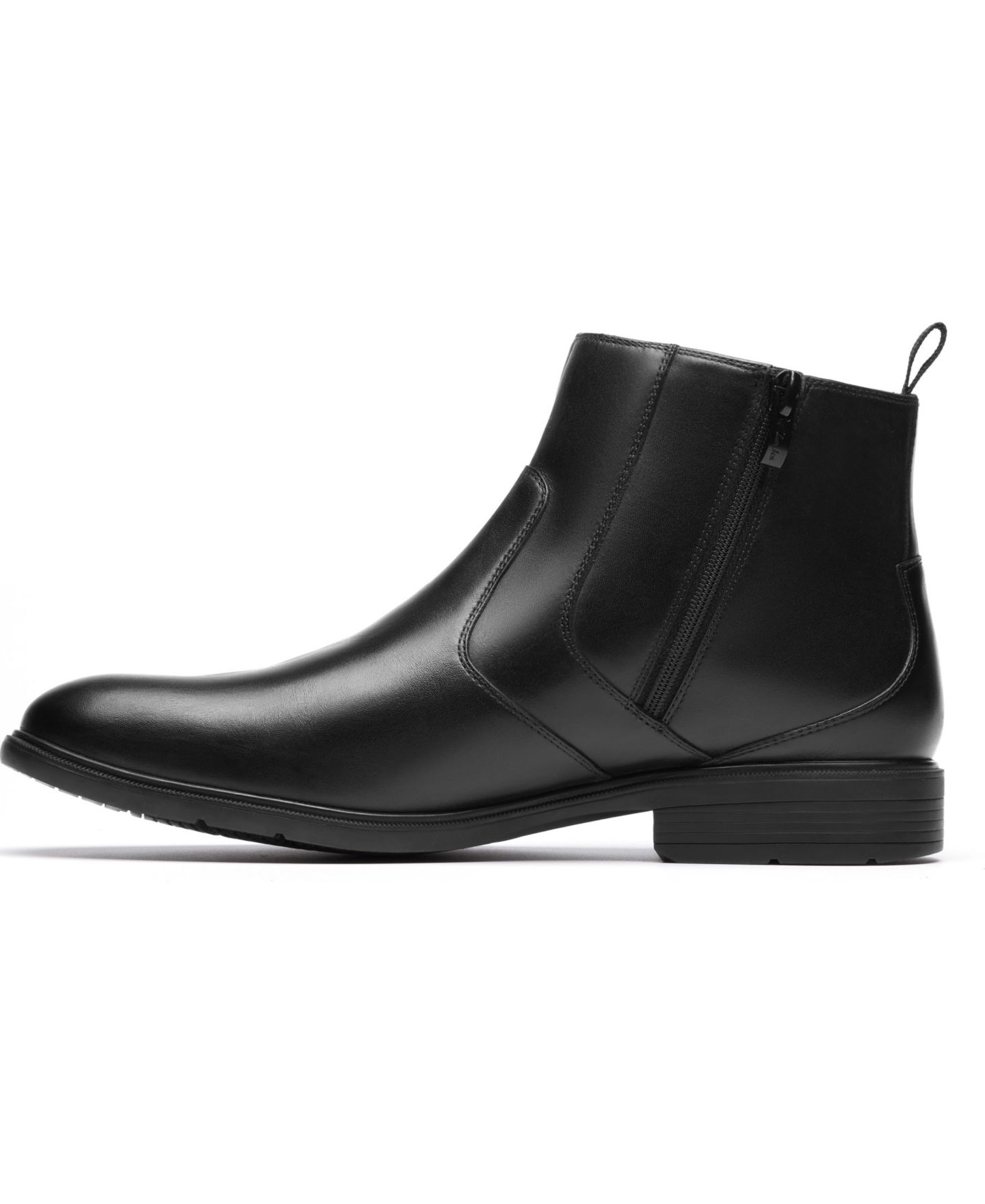 Мужские ботинки Clarks Collection Steadwell Zip — фото 4
