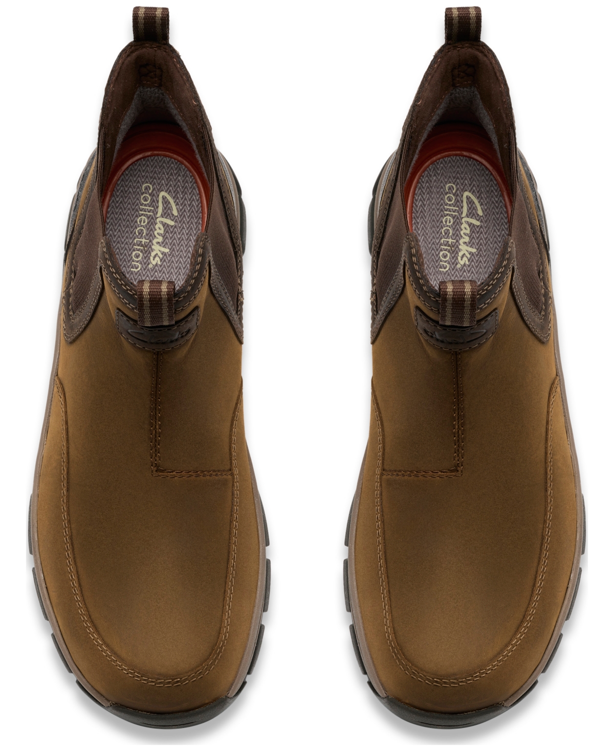 Clarks Walpath Easy In Brown