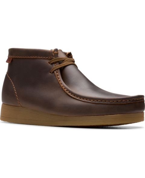 Мужские ботинки Clarks Collection Wallaston Suede, цвет: Кожаный