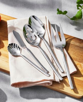 18/10 Stainless Steel Opus 65 Pc. Flatware Set, Service for 12