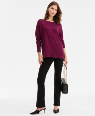 Women's Everyday Sweater Tunic, Macy's Exclusive