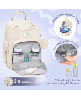 Baby Multifunctional Large Travel Diaper Bag