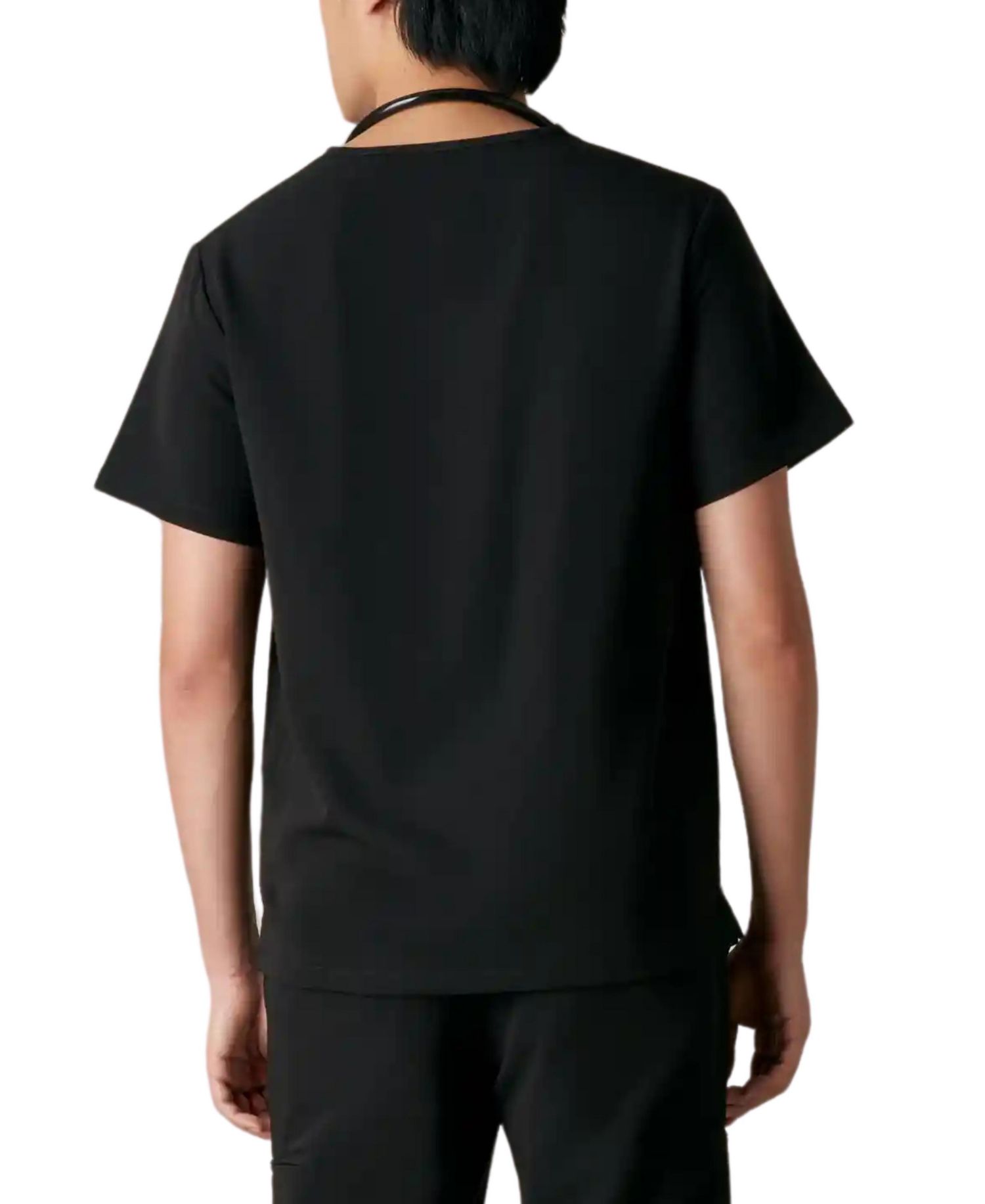 Men's Brighton 3-Pocket Scrub Top for Men
