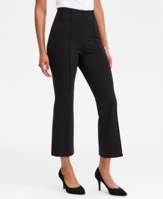 Women's High-Rise Kick Flare Pants, Macy's Exclusive