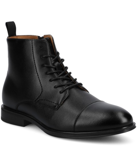 Мужские ботинки Vance Co. Men's Blackwell Almond Toe Casual Boots
