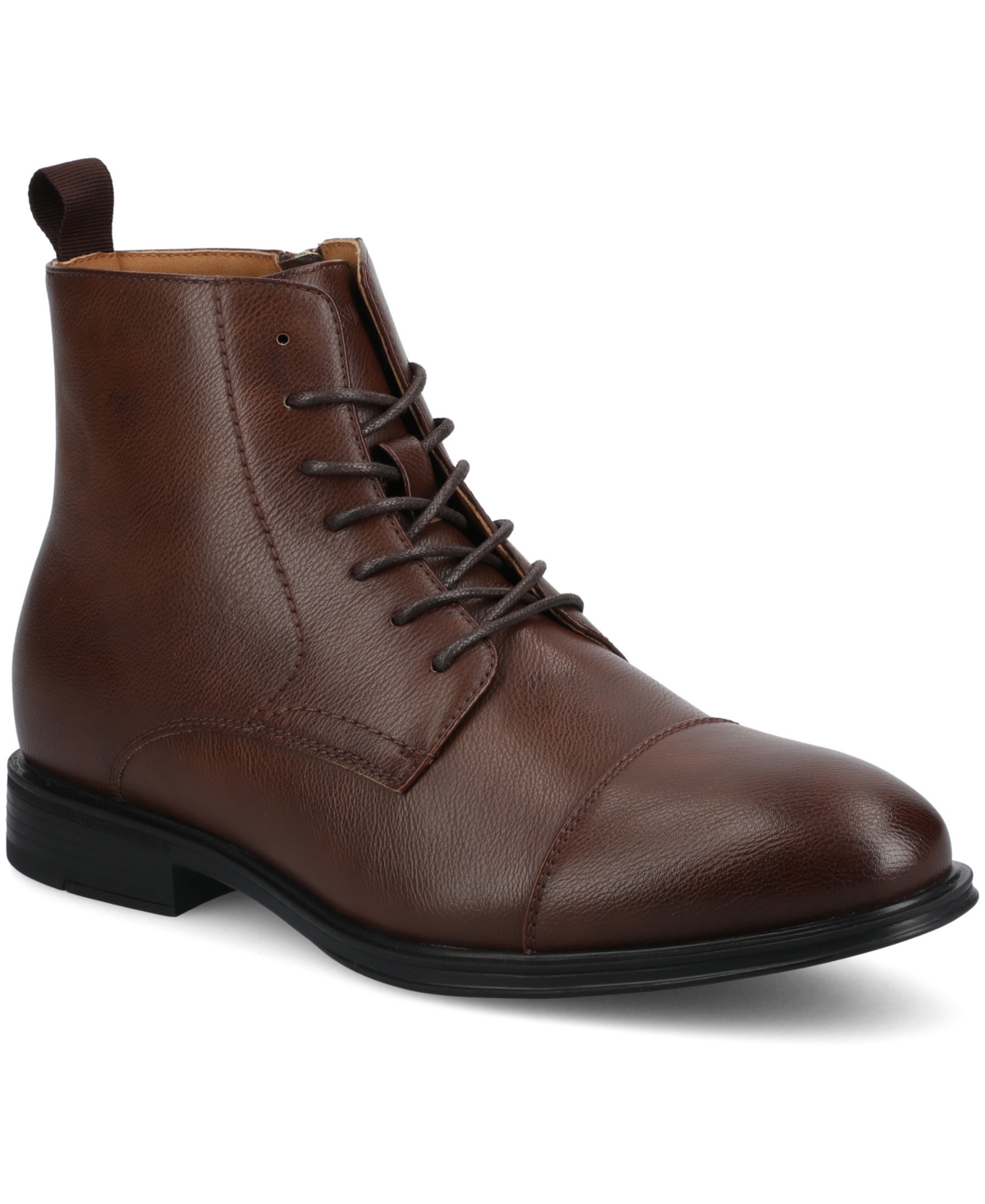 Vance Co. Vance Co Blackwell Lace-up Boot In Multi