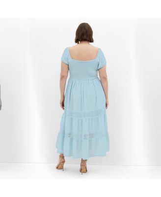 Plus Size Haven Dress