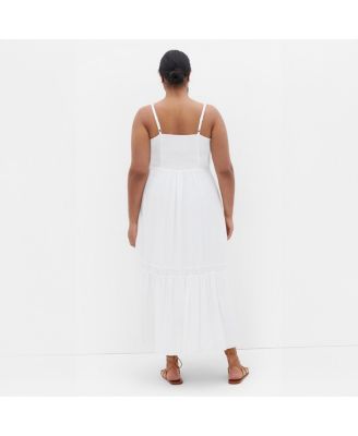 Plus Size Brielle Maxi Dress