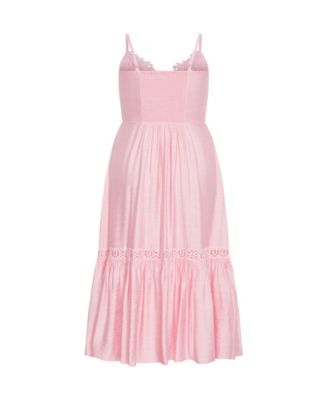 Plus Size Brielle Maxi Dress