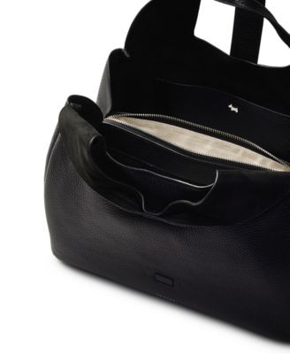 Sloane Street Small Zip Top Satchel Bag