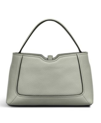 Hazelbury Park Small Zip Top Crossbody Bag