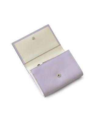 Face To Face Flap Over Wallet