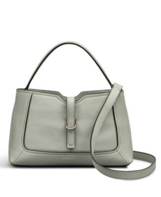 Hazelbury Park Small Zip Top Crossbody Bag