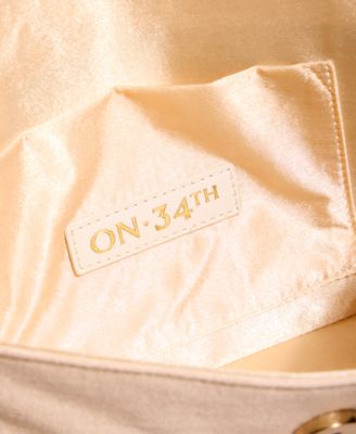 Hand Beaded Shoulder Bag, Exclusively at Macy's