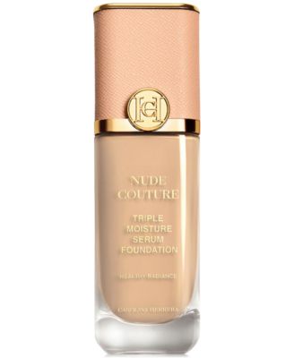 Nude Couture Triple Moisture Serum Foundation