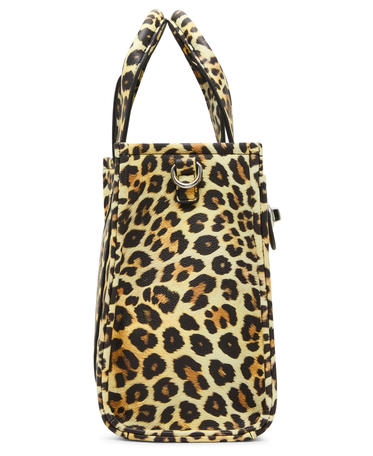 Madden Girl Imogen Zipper Mid-Size Tote Bag