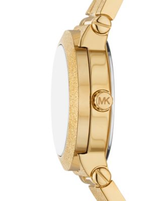 Women's&nbsp;Billie Three-Hand Gold-Tone Stainless Steel Watch, 26mm