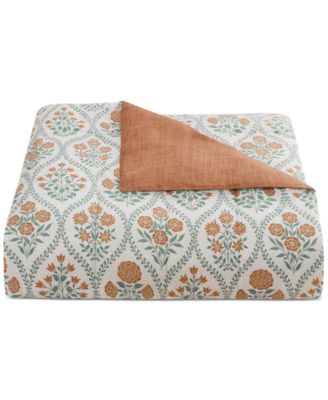 Hazel 8-Piece Reversible Comforter Sets