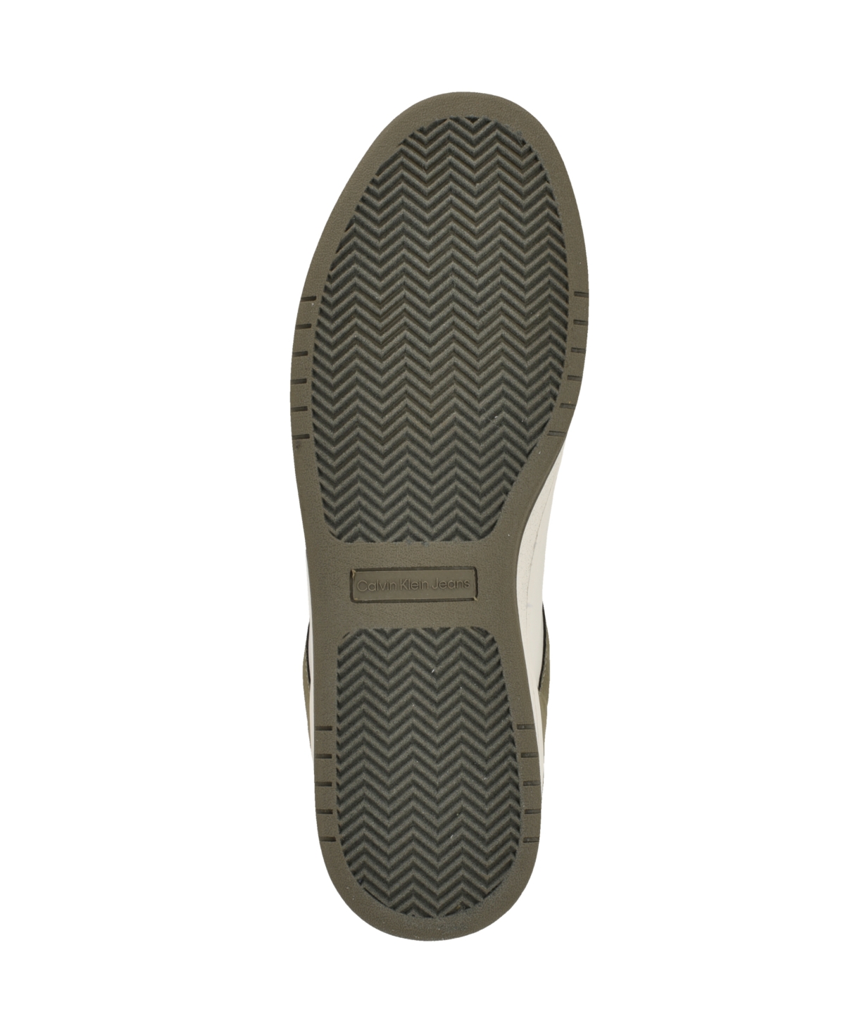 Calvin Klein Laspian Sneaker In White