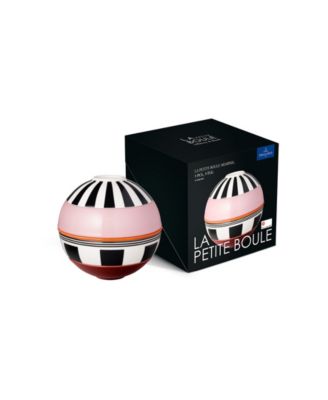 Boule Décorative Villeroy & Boch 'Toy's' - Céramique De Qualité - Pour Décoration D'intérieur élégante