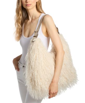 Michael Kors Nolita Large Hobo Shoulder Bag