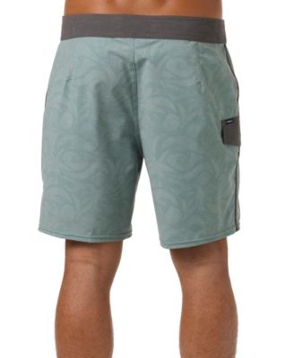 Men's Lineup Straight Leg Boardshorts