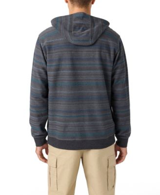 Men's Bavaro Stripe Pullover Sweatshirt
