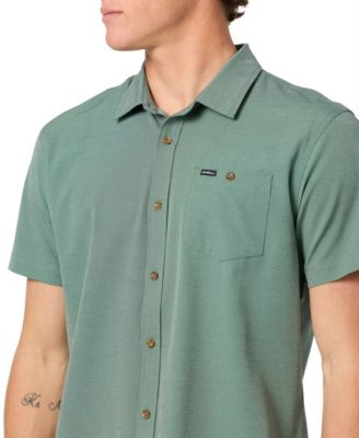 Men's Light Check Hybrid Standard Shirt