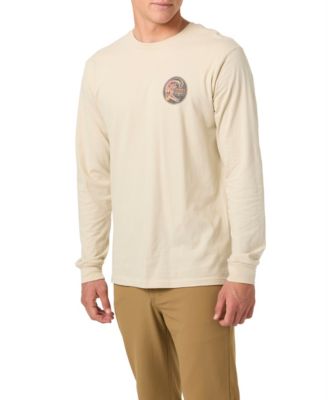 Men's Circle Surfer Long Sleeve T-Shirt