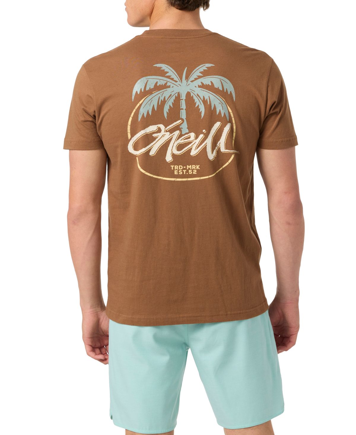 Мужская домашняя футболка