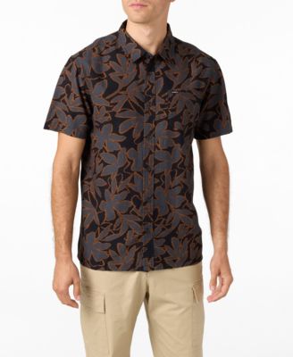 Men's Original Eco Print Standard Shirt