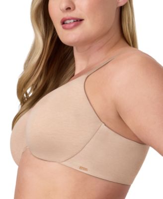 Women's Cotton Collection Underwire T-Shirt Bra DF3421