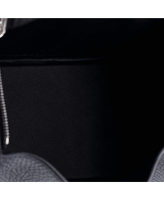 Pre-Owned Hermes Mini Lindy Bag Clemence